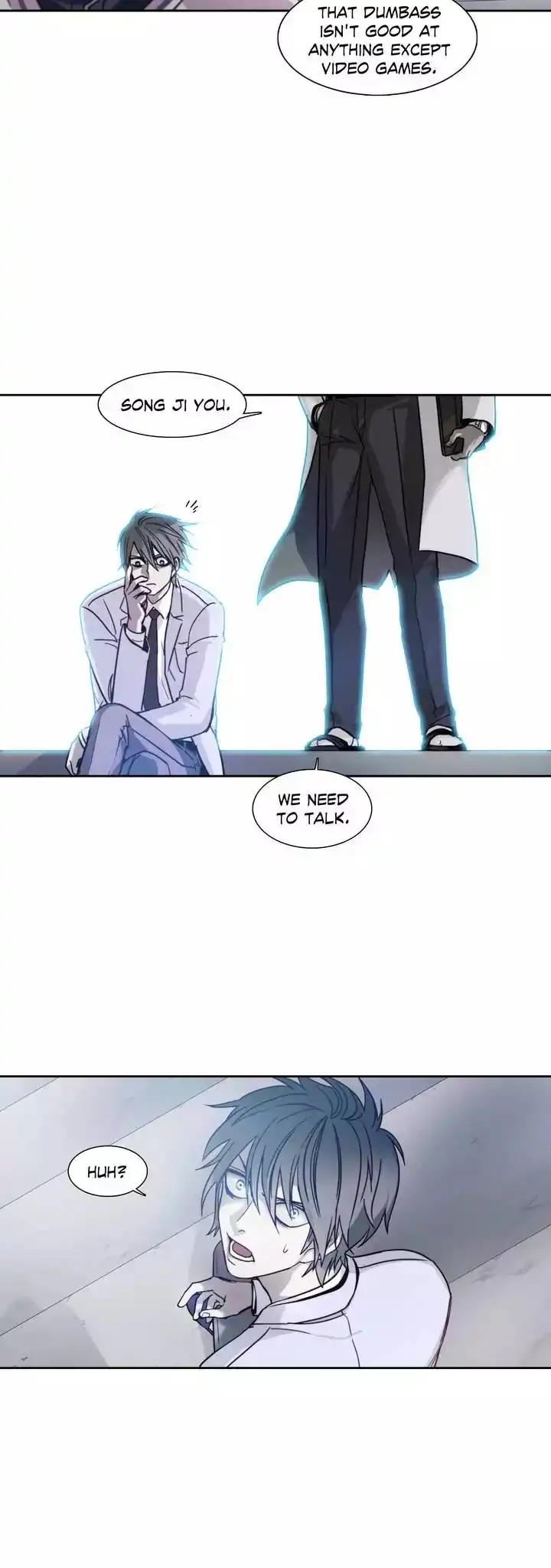 Unknown Code Chapter 26 3
